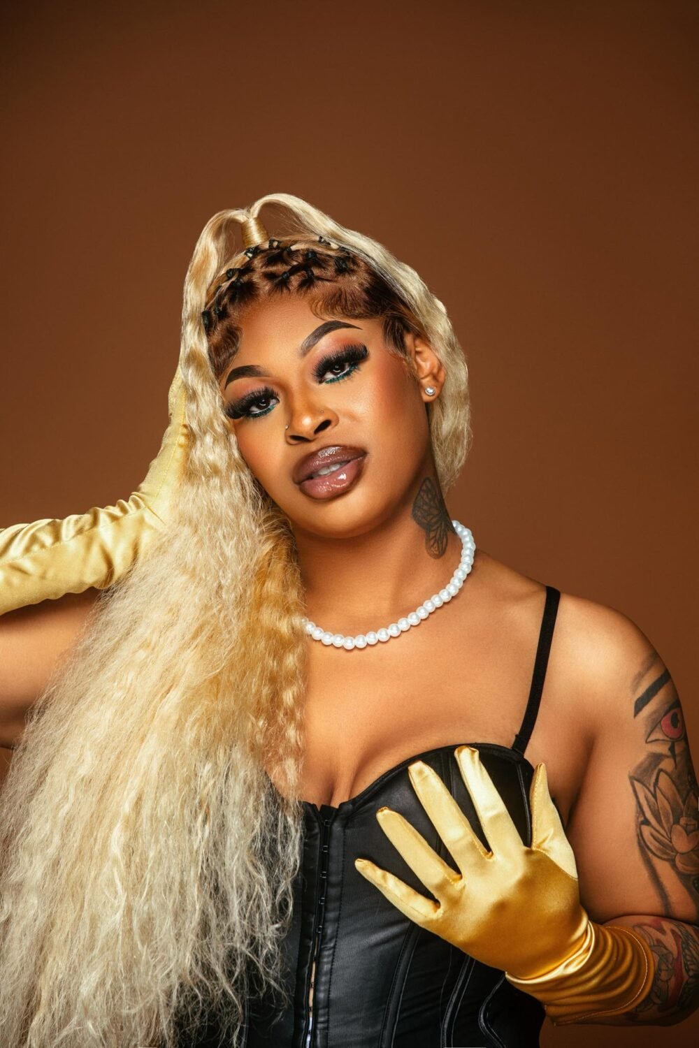 613 Deep Wave Hair (30 Inches)